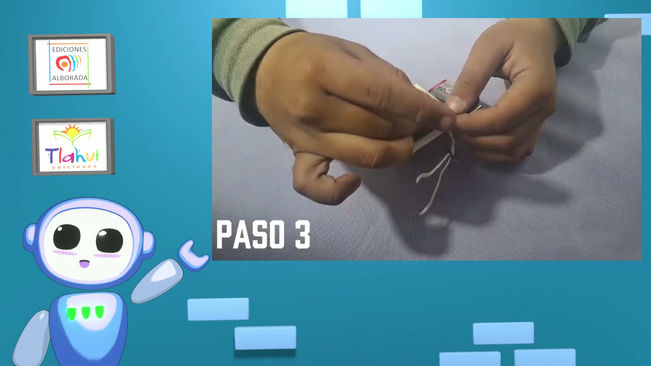 4. Timbre de entrada